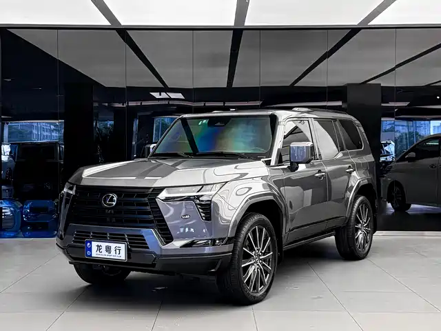 Lexus GX — фото 1