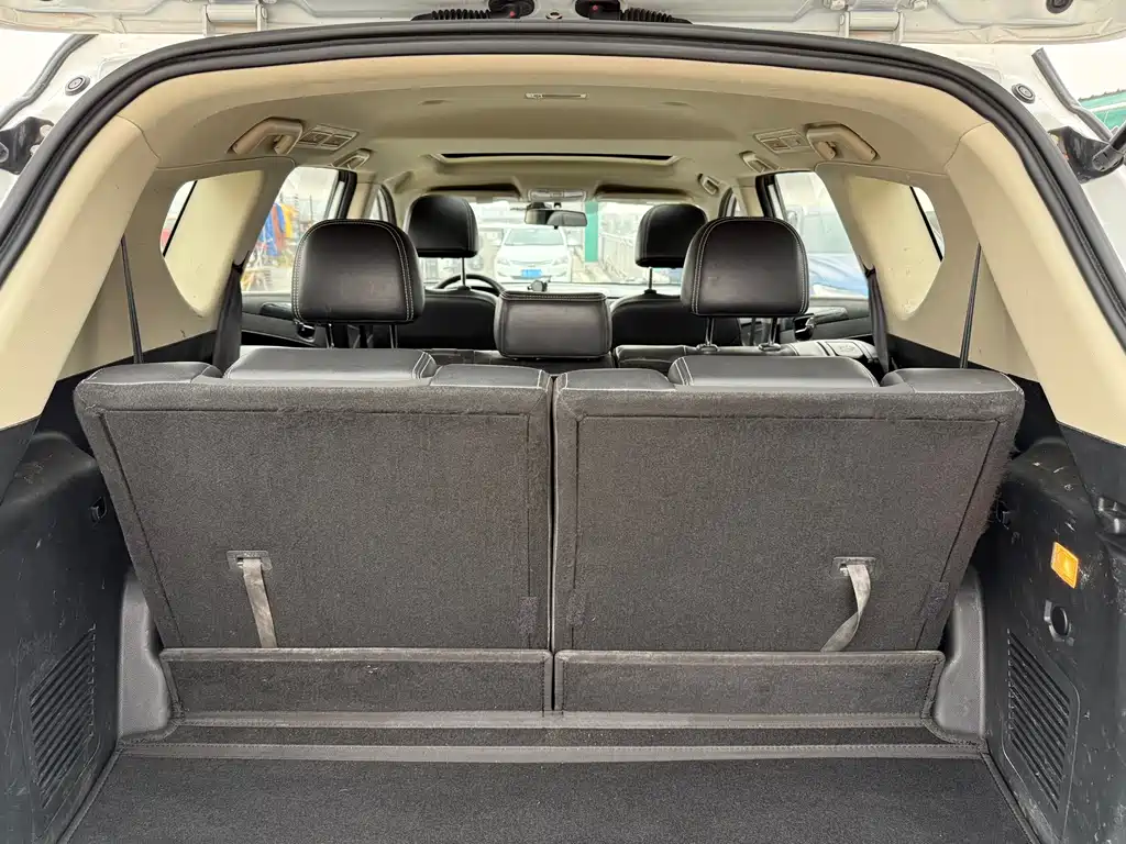 DONGFENG SCENERY 580