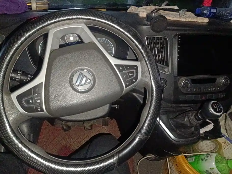 Foton Tuyano — миниатюра 12