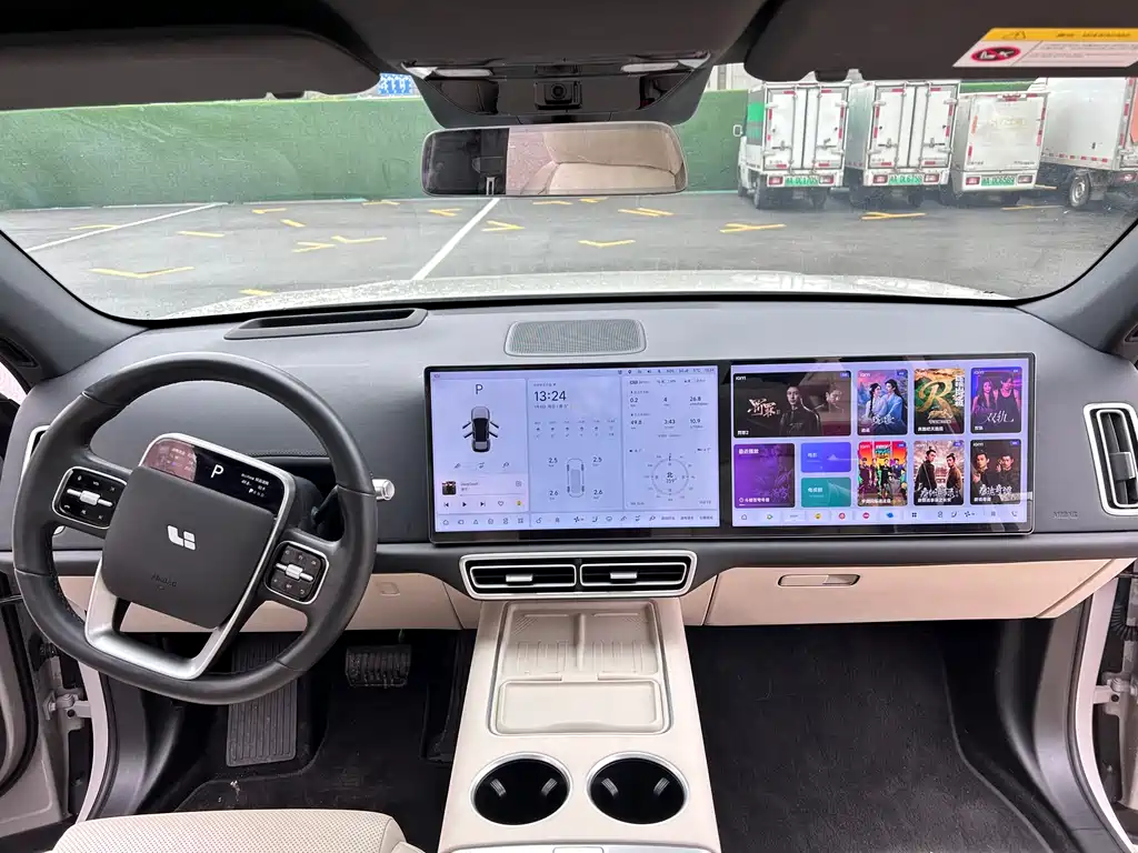 Li Auto IDEAL L6