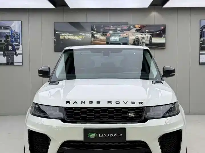 Land Rover Range Rover Sport 2017 3.0 SC V6 SE