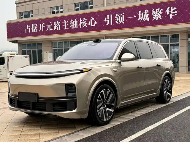 Li Auto IDEAL L9 2022