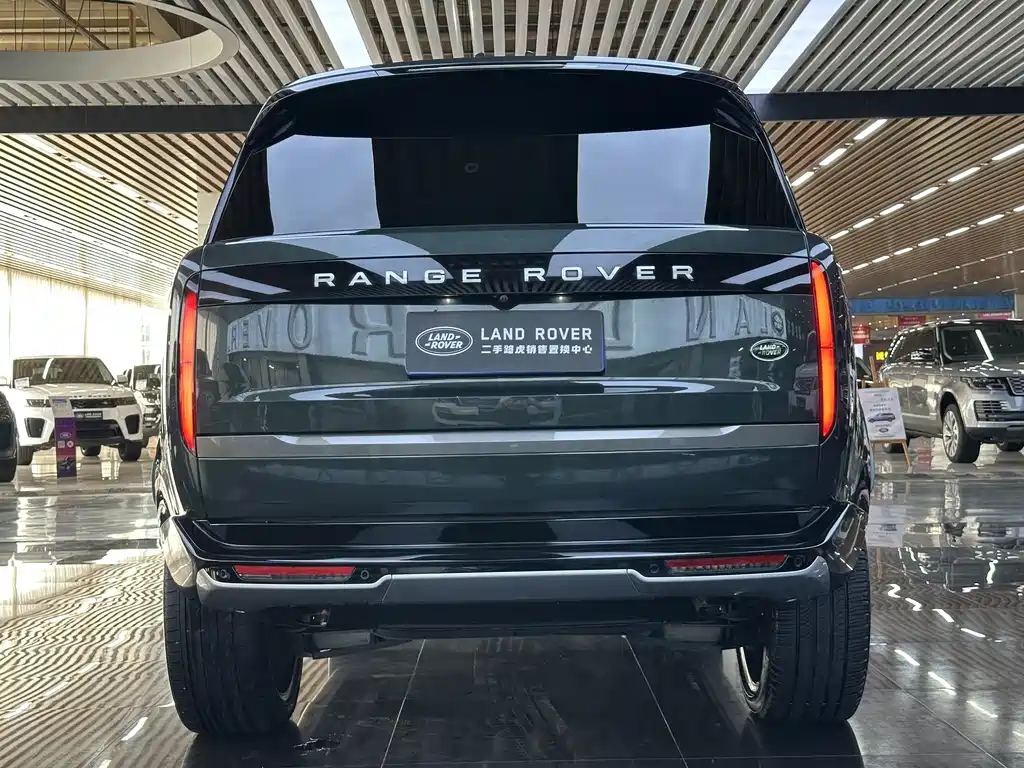 Land Rover Range Rover — миниатюра 24