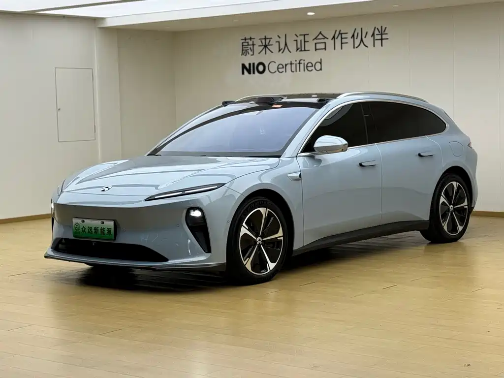 2023 Nio ET5 - zdjęcie 1 z 24