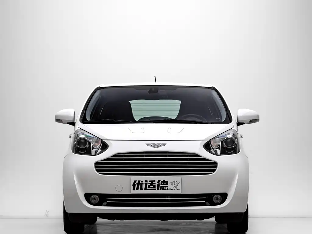 Aston Martin Cygnet 2013 1.3L AT