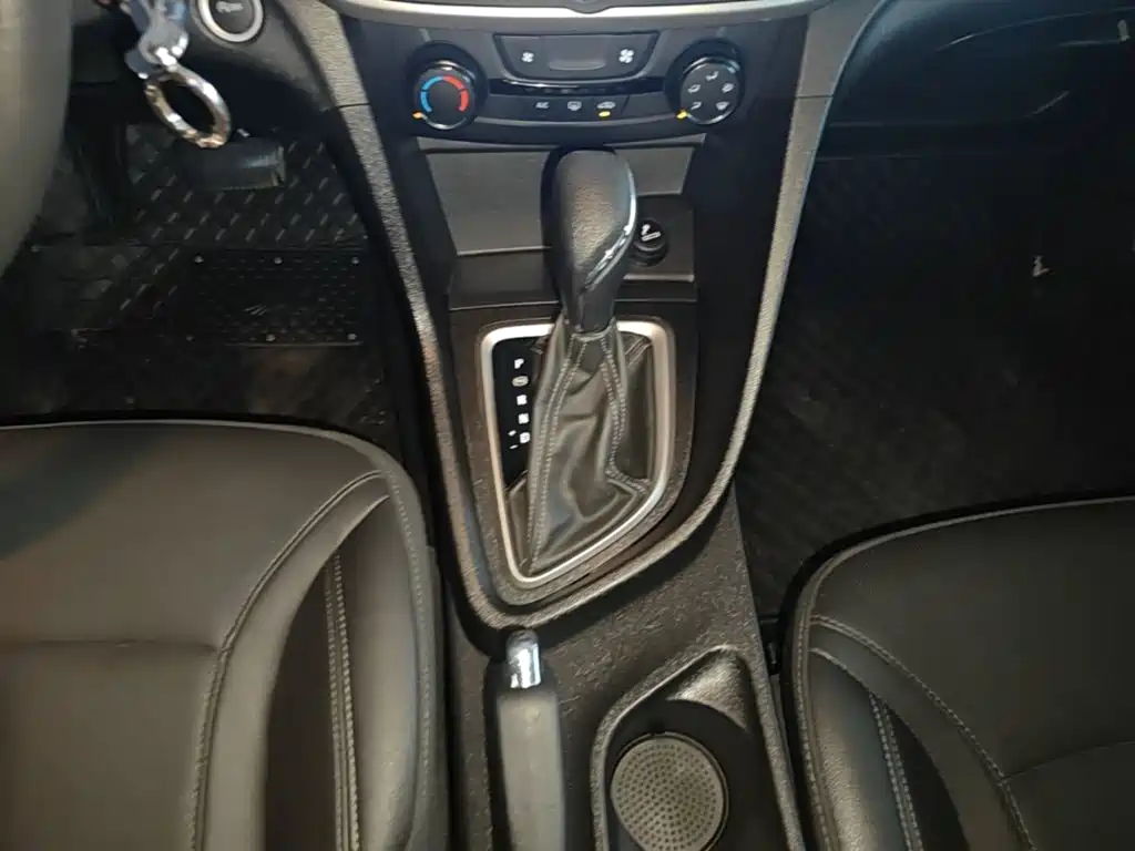 Buick Excelle — миниатюра 14
