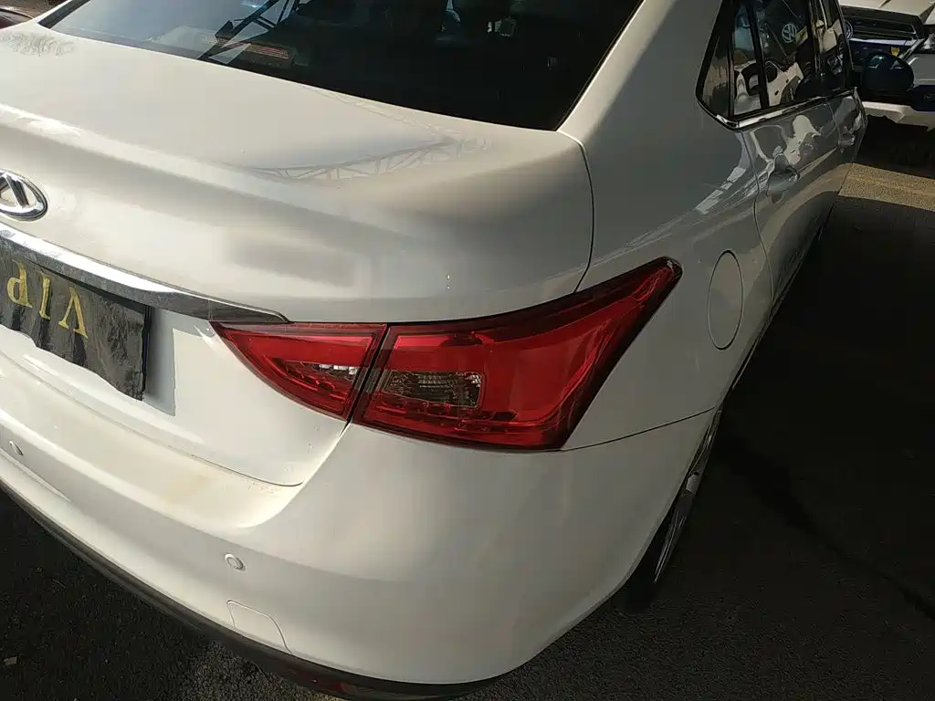 Chery Arrizo 5 — миниатюра 8