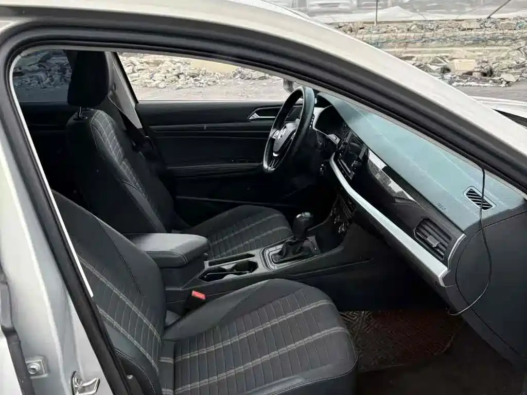 Volkswagen Lavida — миниатюра 8
