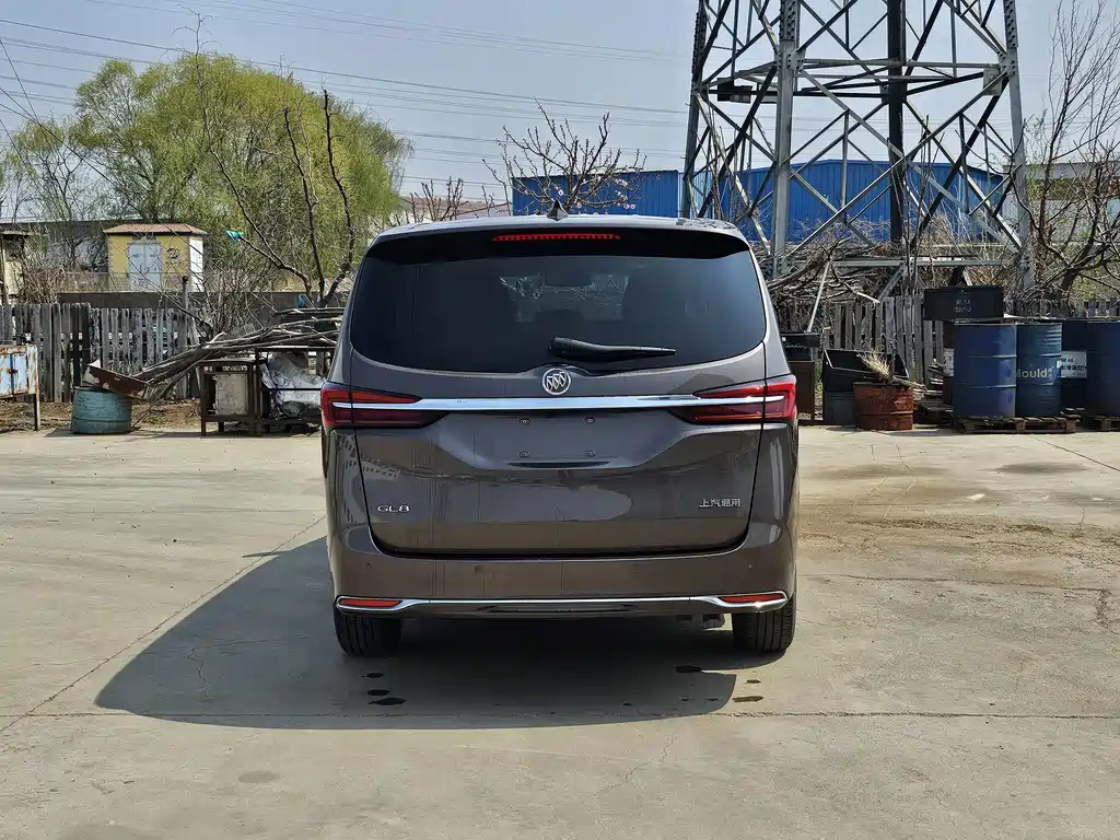 Buick GL8 — миниатюра 5