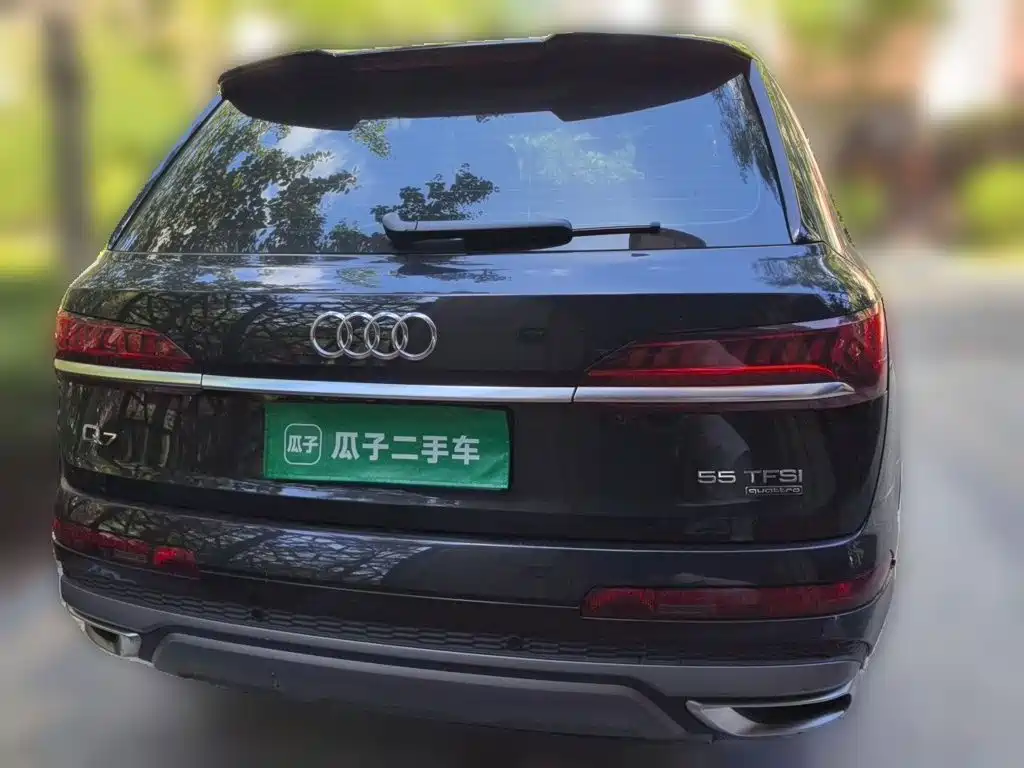 Audi Q7 — миниатюра 3