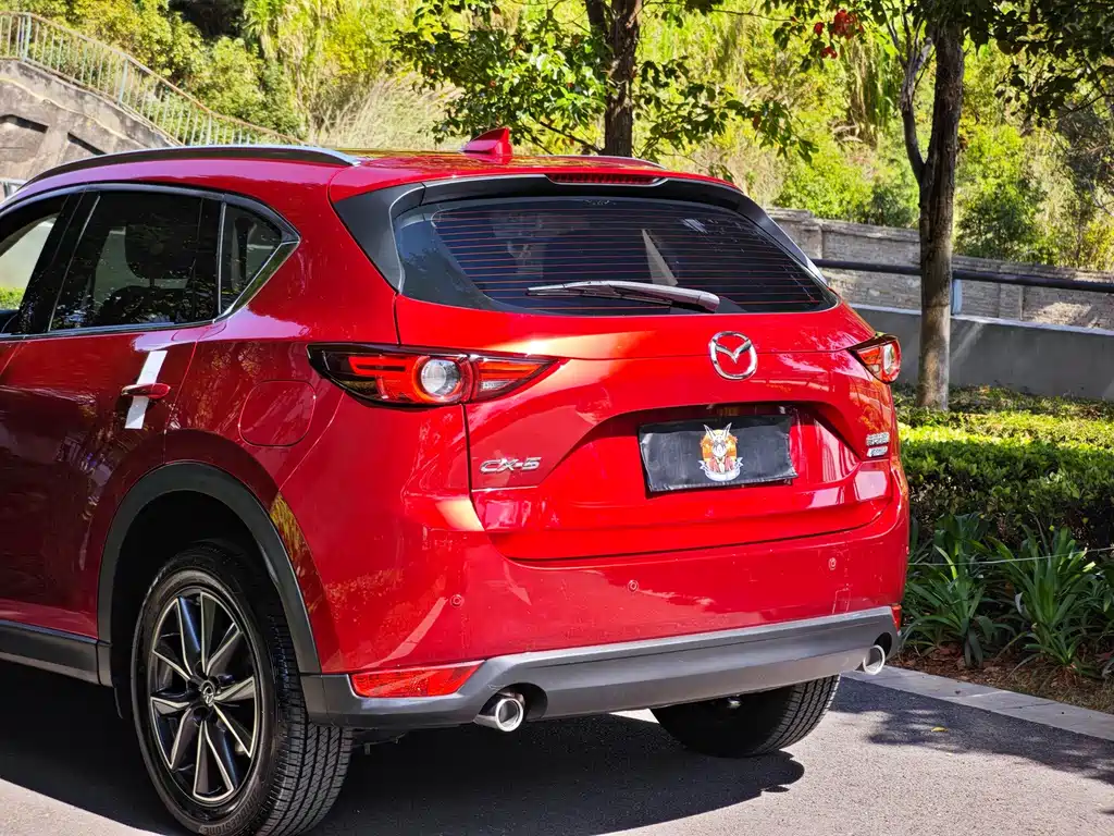 Mazda CX-5 — миниатюра 7