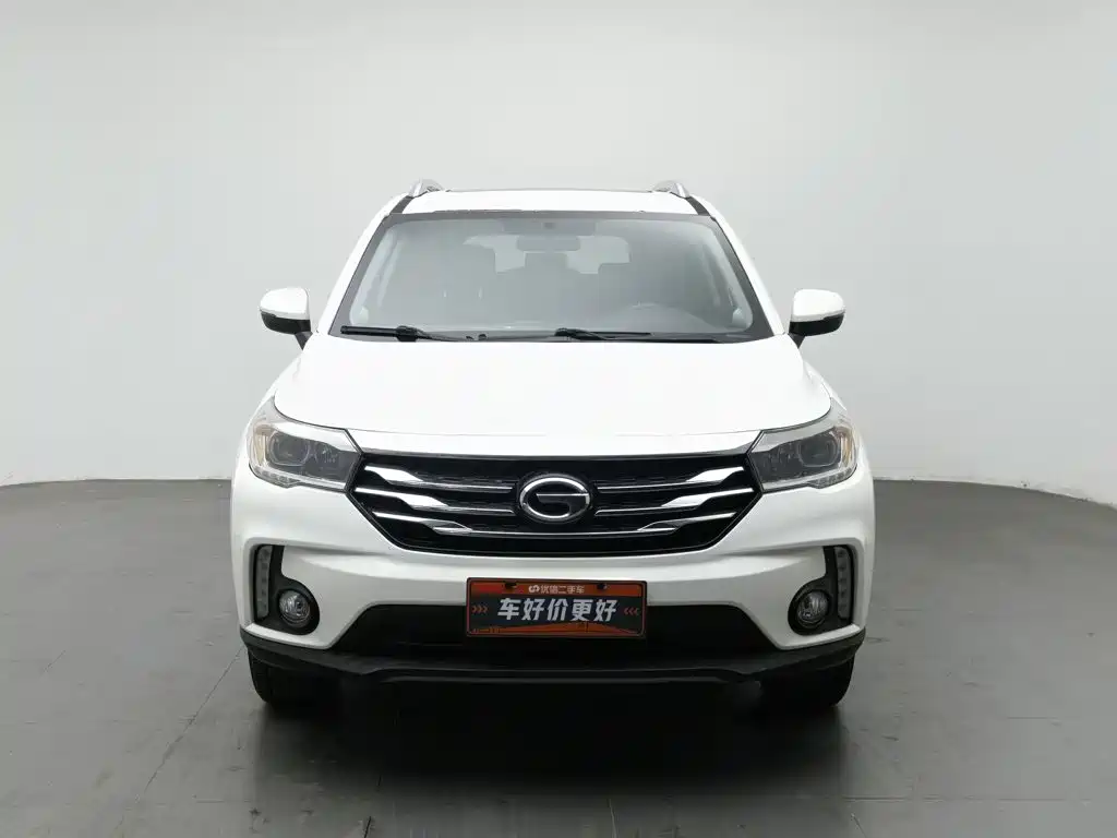GAC Motor Trumpchi GS4 — миниатюра 3