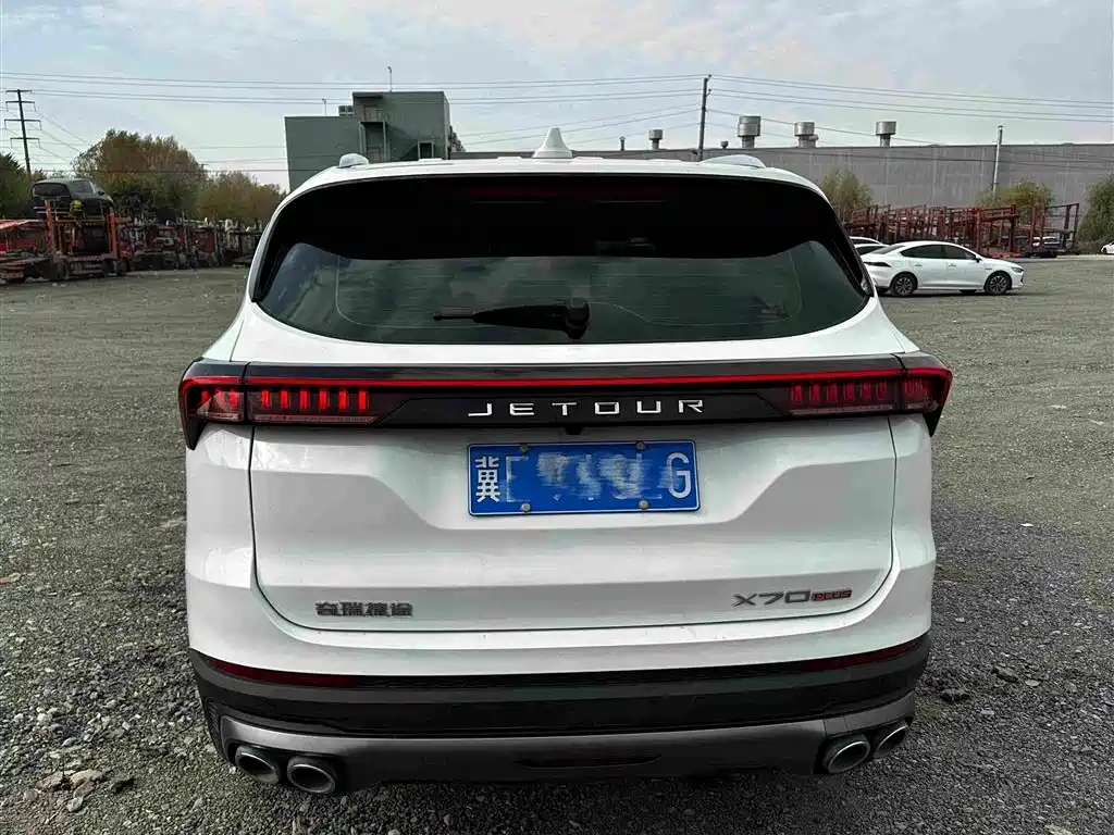 Jetour X70 PLUS — миниатюра 12