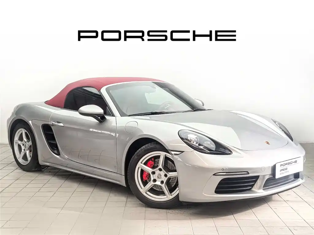 Porsche 718 2022 Boxster 2.0T