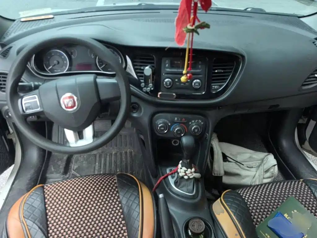 Fiat Viaggio — миниатюра 10