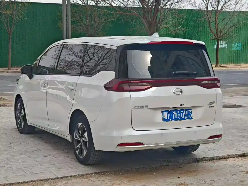 GAC Motor Trumpchi M6 — миниатюра 9