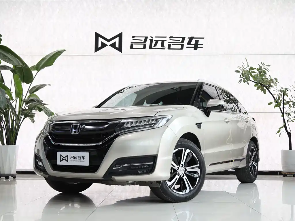 Honda UR-V 2019