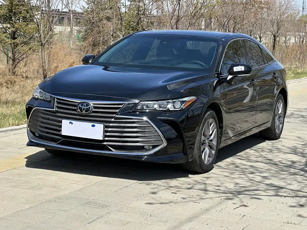 Toyota Avalon 2019 2.0L Progressive Edition China VI