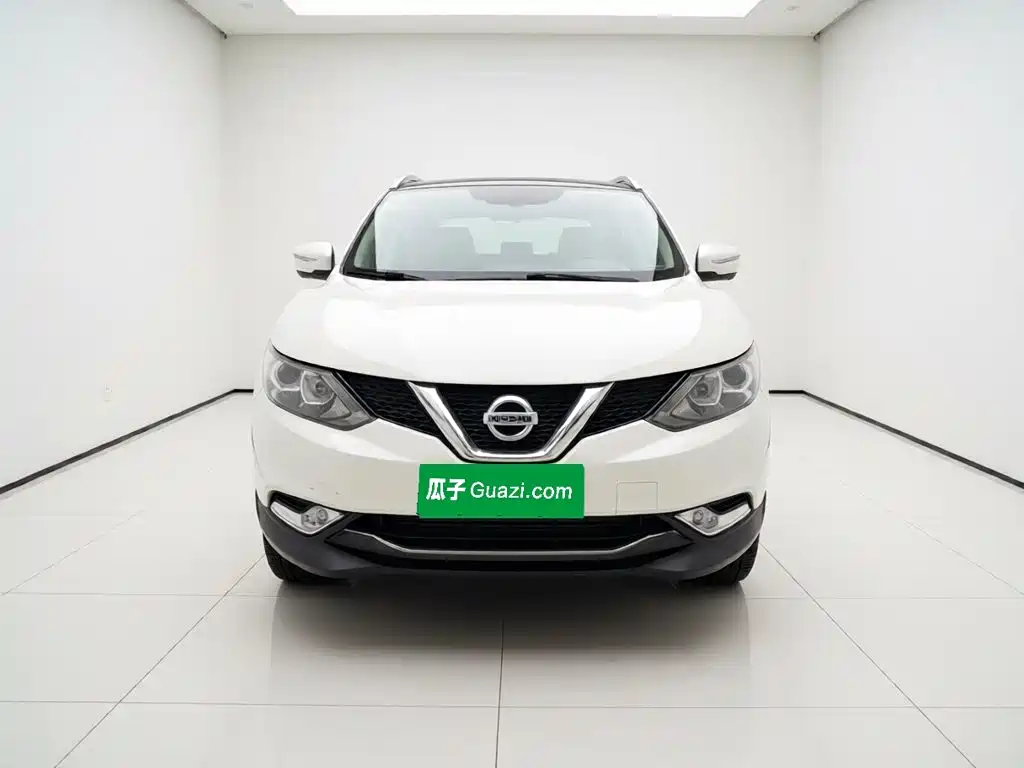 Nissan Qashqai — миниатюра 2