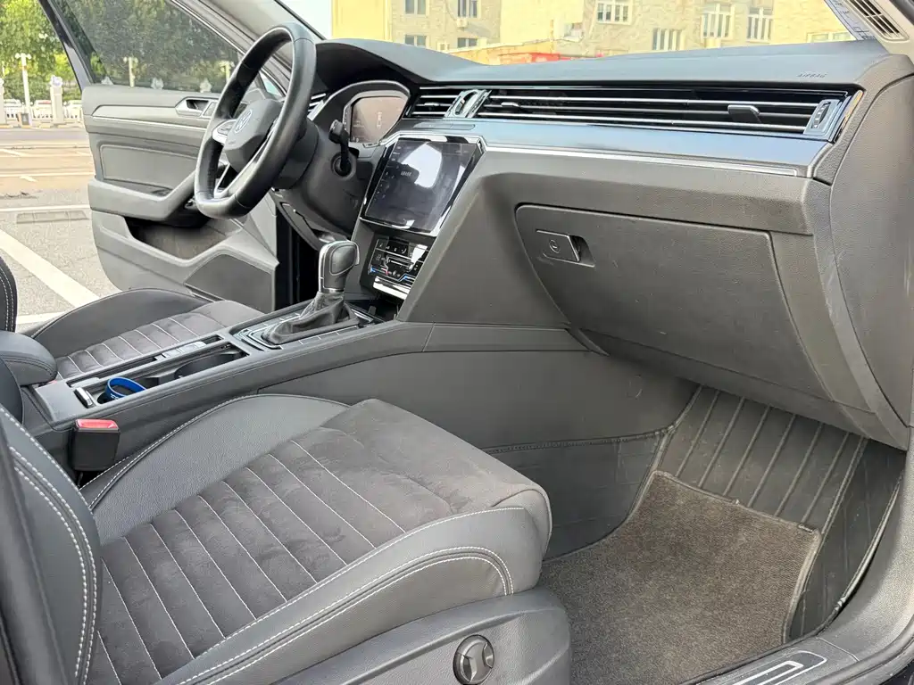 Volkswagen Magotan — миниатюра 9
