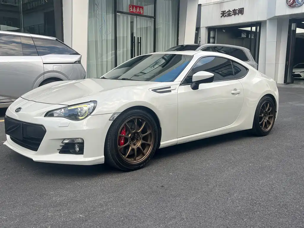 Subaru BRZ