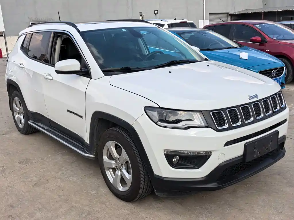Jeep Compass — миниатюра 3