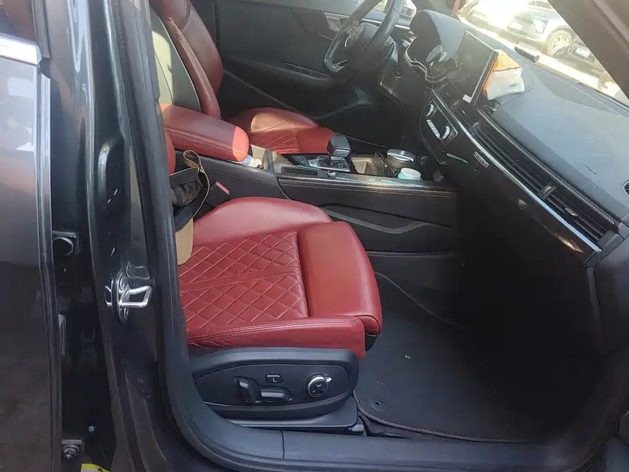 Audi S4 — миниатюра 8