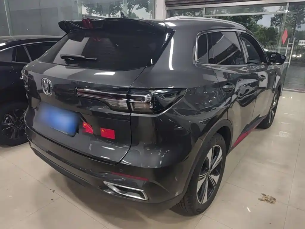 Changan CS55PLUS — миниатюра 7