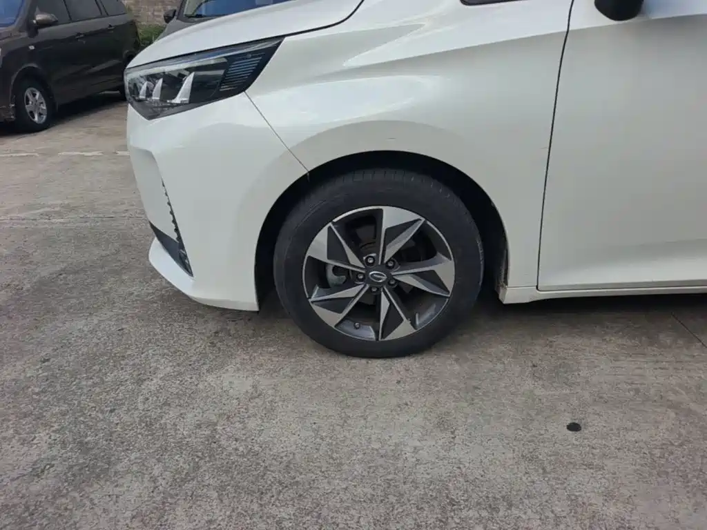 GAC Motor Trumpchi M6 — миниатюра 23