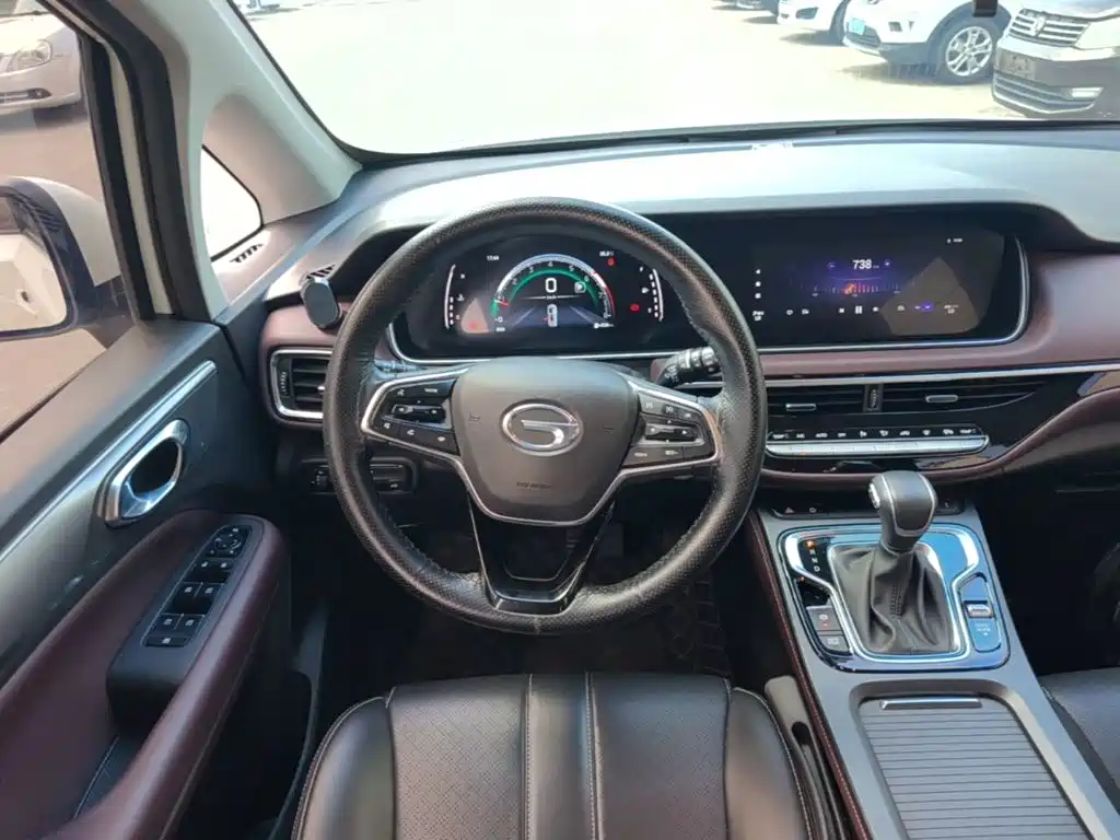 GAC Motor Trumpchi M6 — миниатюра 11