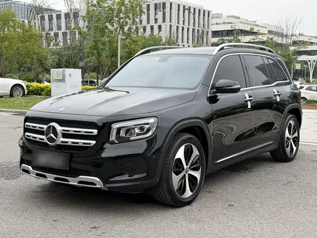 2020 Mercedes-Benz GLB