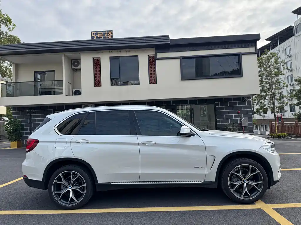 BMW X5 (Import) — миниатюра 7