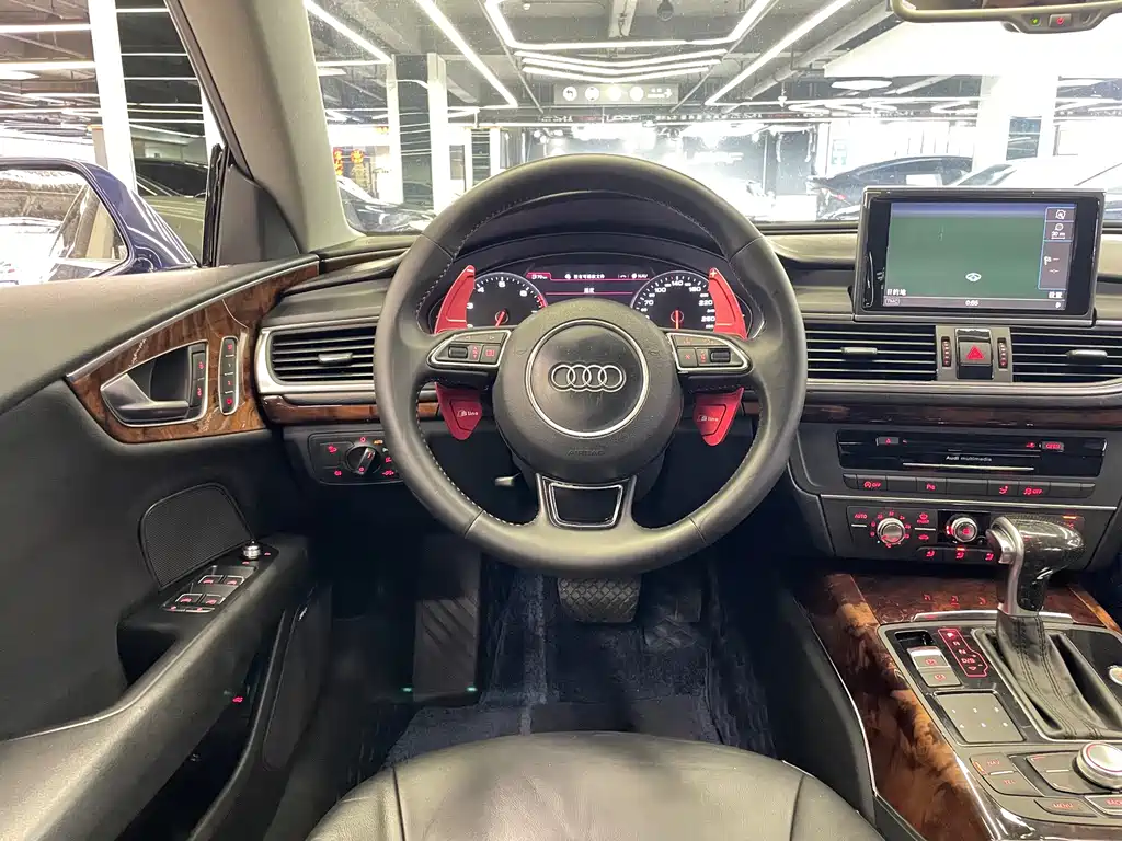 Audi A7 — миниатюра 12