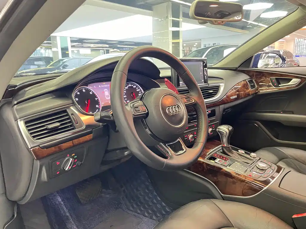 Audi A7 — миниатюра 14