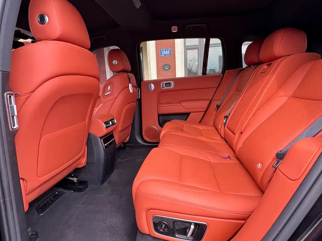Li Auto Li L7 — миниатюра 6