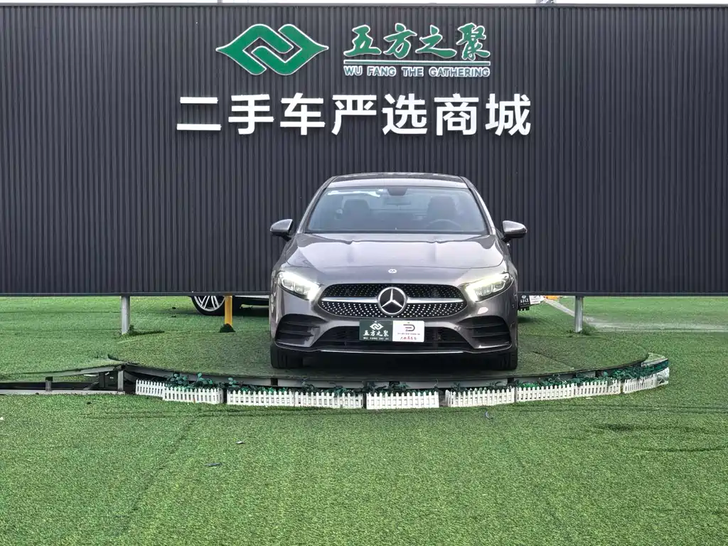 Mercedes-Benz A-Class A 2022 A 200 L Sport