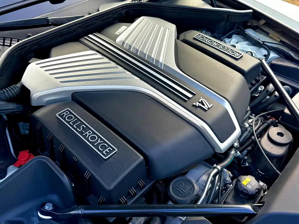 Rolls-Royce Dawn — миниатюра 29