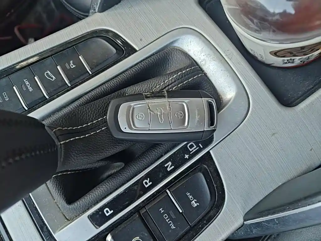 Geely Boyue — миниатюра 9
