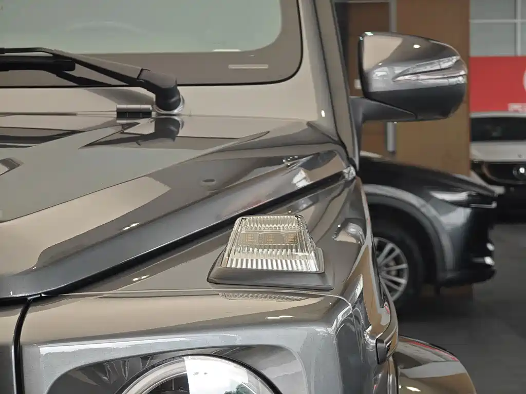 Mercedes-Benz G-Class A MG G AMG 2020 AMG G 63