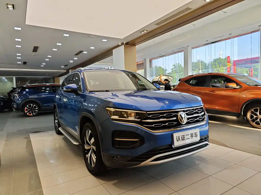 VOLKSWAGEN TANYUE