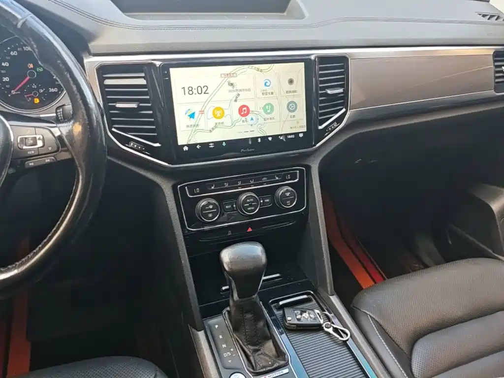 Volkswagen Teramont — миниатюра 13