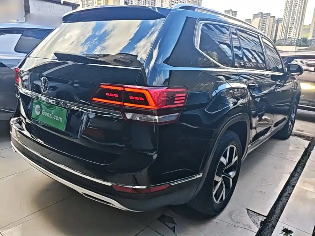 Volkswagen Teramont — миниатюра 7
