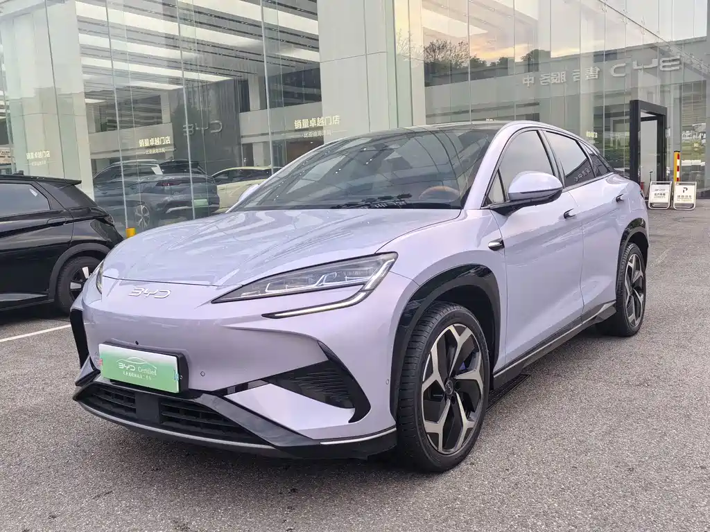 BYD Sealion 07 EV