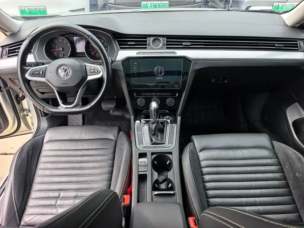 Volkswagen Magotan — миниатюра 10