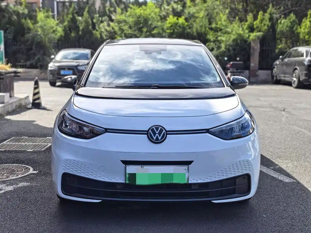 Volkswagen ID.3 — миниатюра 2