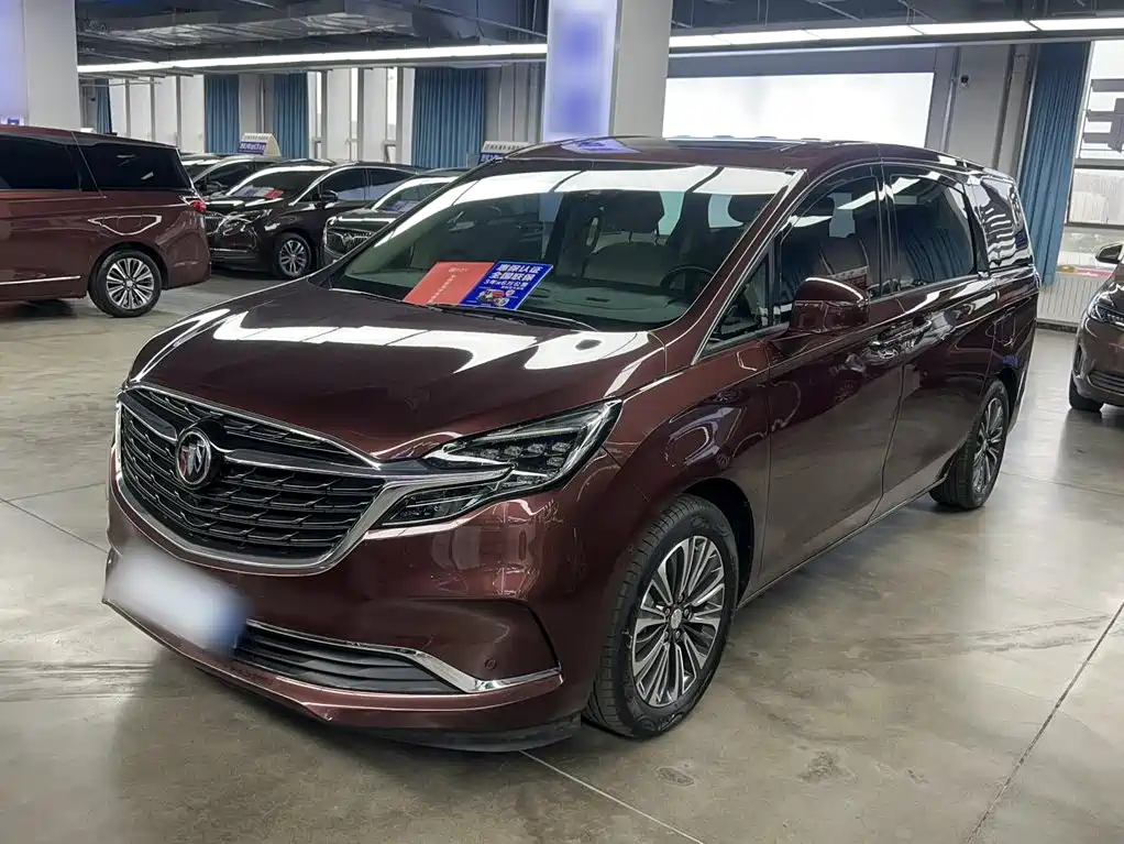 Buick GL8 2022 ES 653T Luxury