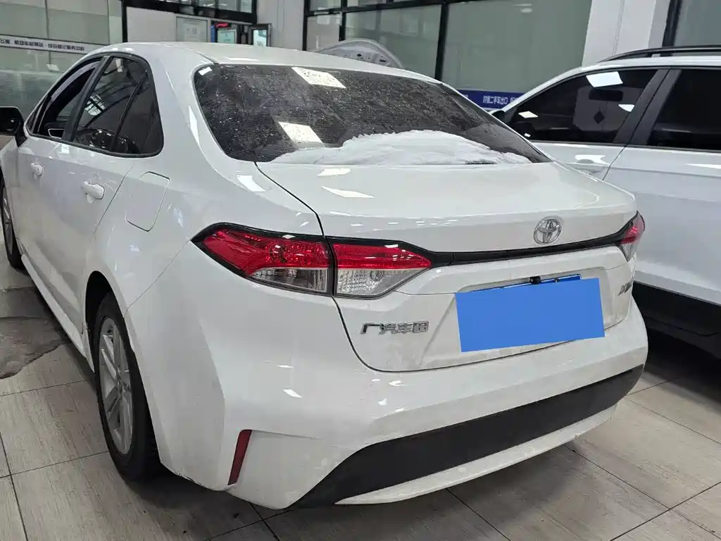 TOYOTA LEI LING