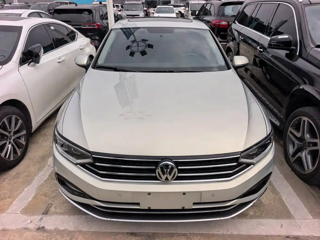 Volkswagen Magotan — миниатюра 2