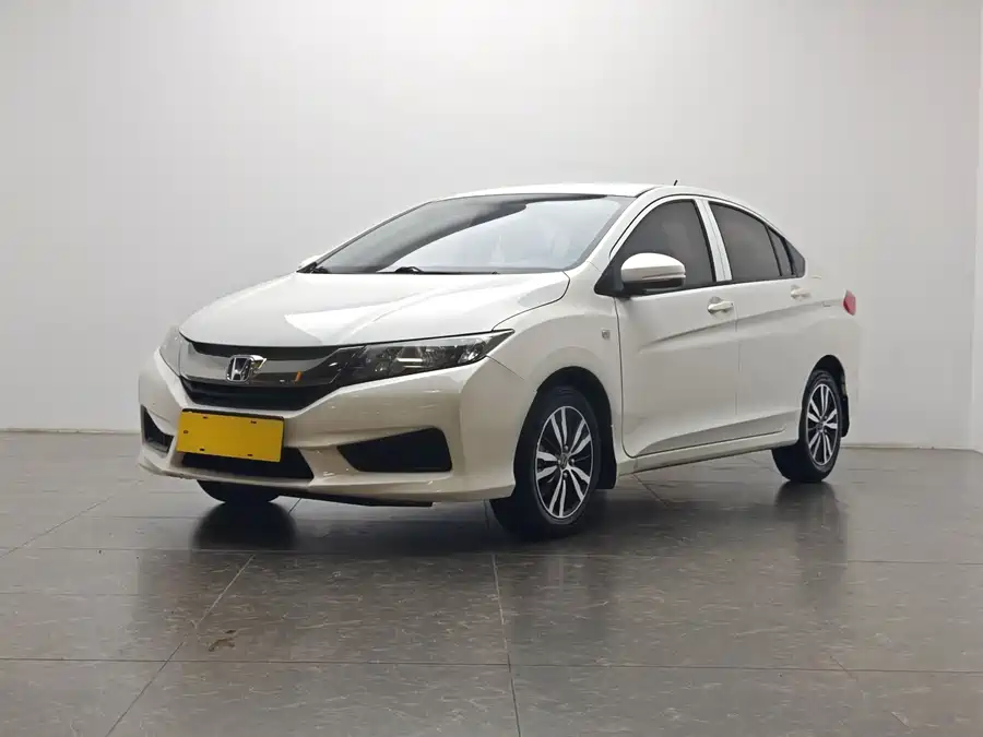 Honda City фото 1