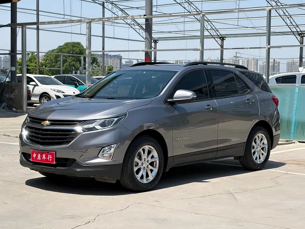 Chevrolet Equinox 2020